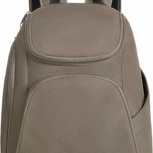 Travelon Everyday Backpack in Taupe Brown